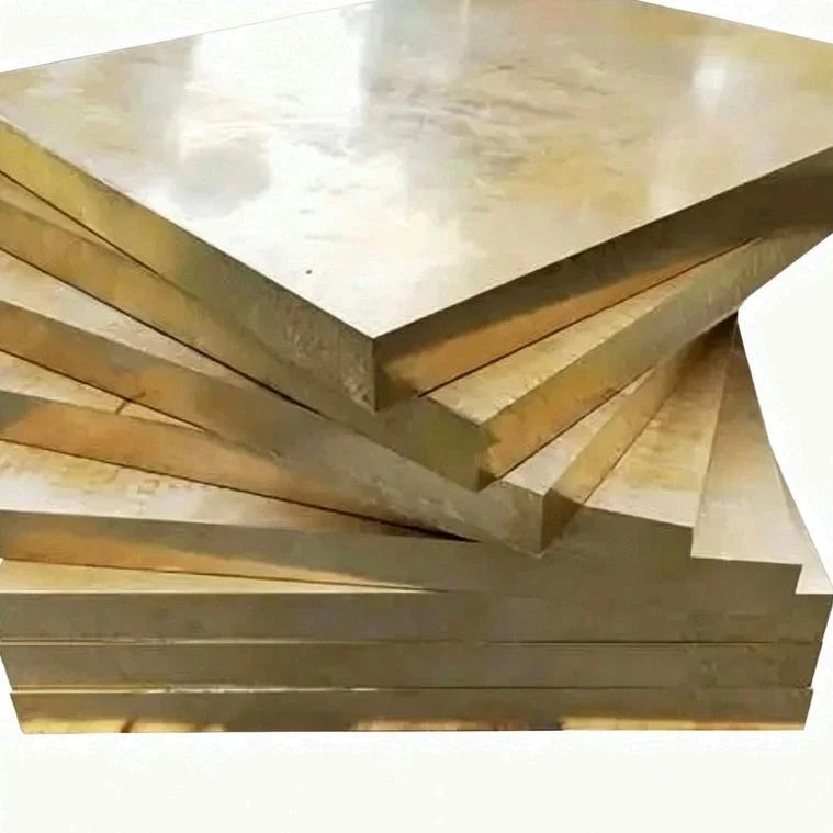 ASTM C44300 sárgaréz lemezek és blokkok H62-1