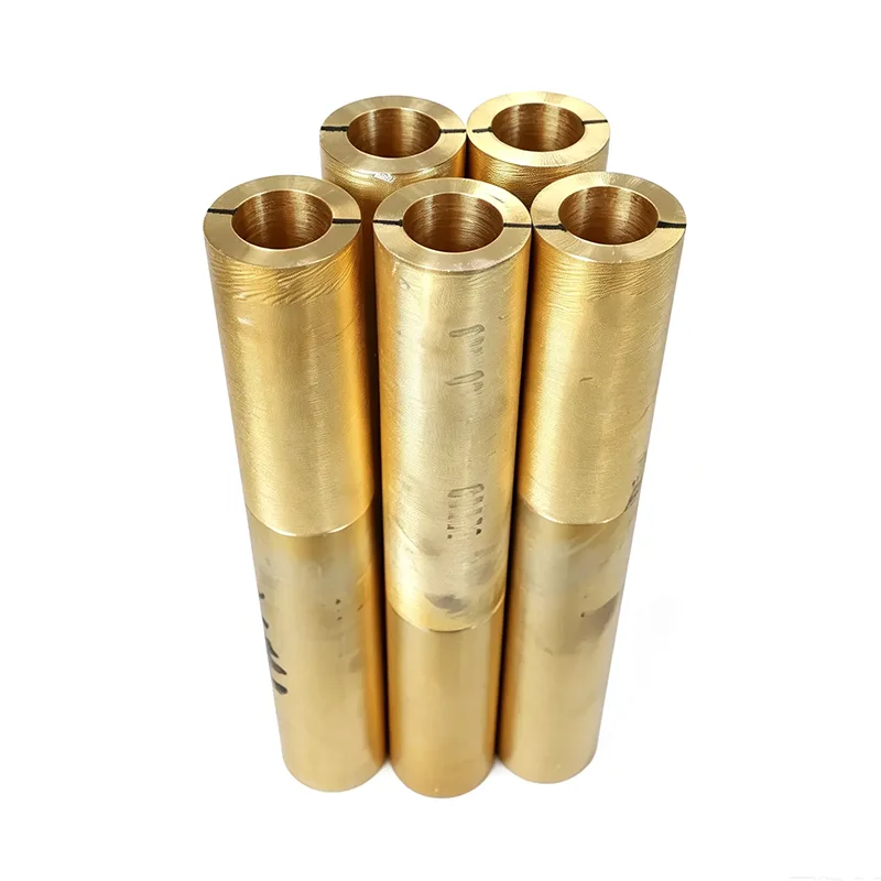 C44300 Sárgaréz bronz perselyek és csapágyak H62-1