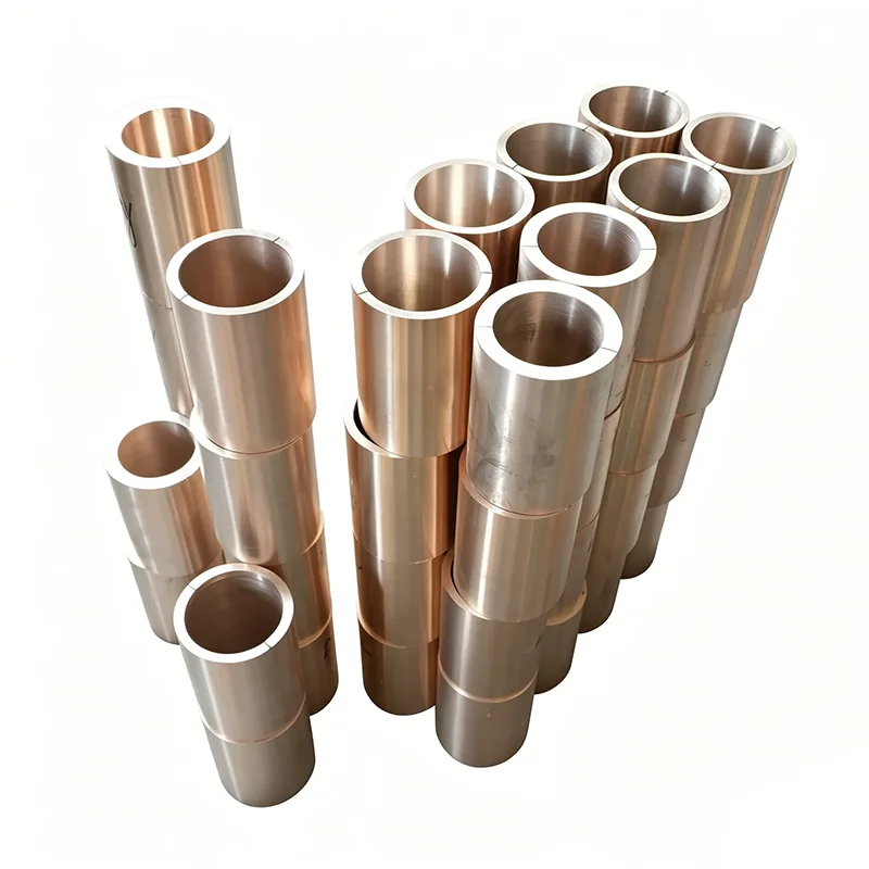 C55500 RG5 ón bronz perselyek és csapágyak 5-5-5