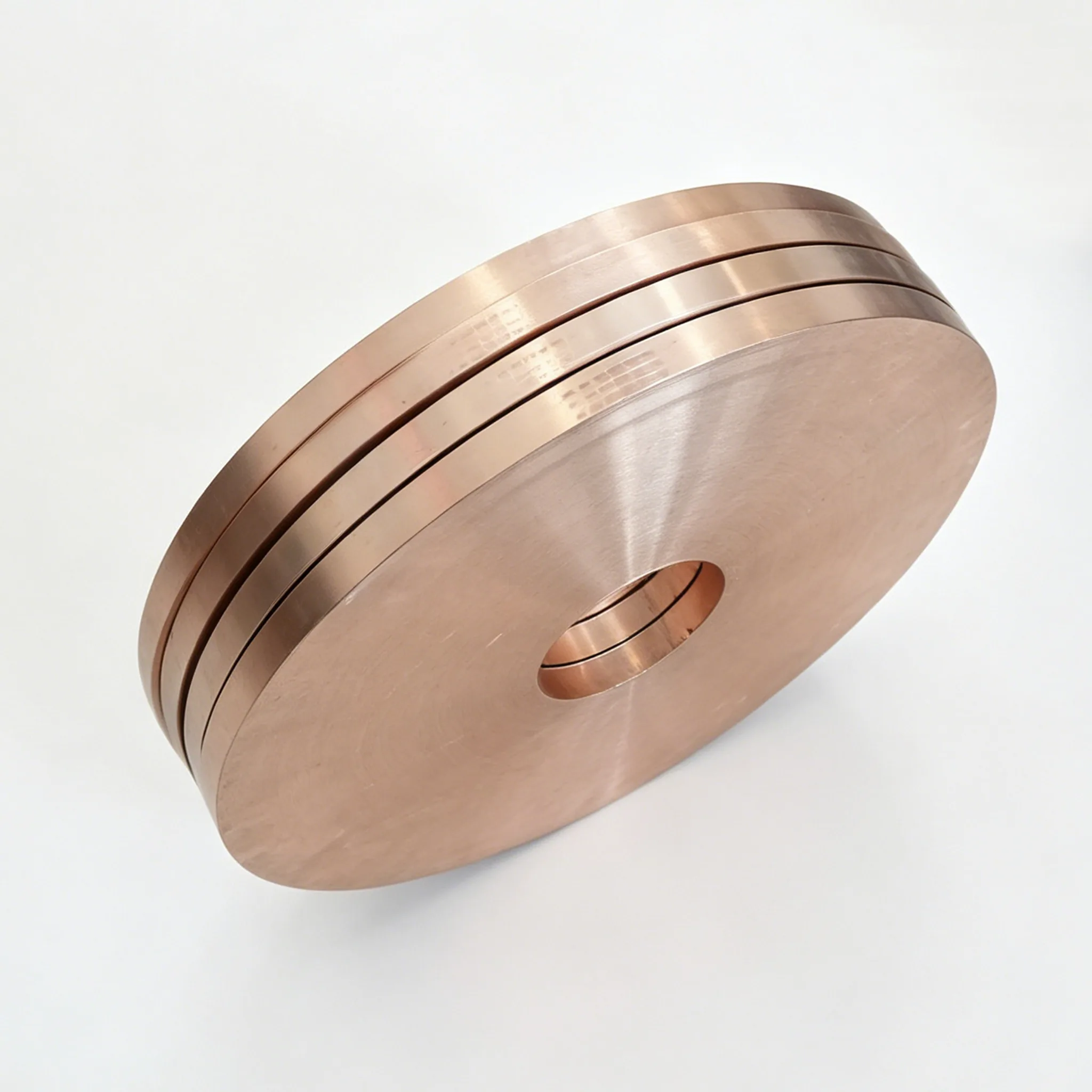 High Tensile Strength Aluminum Bronze Components