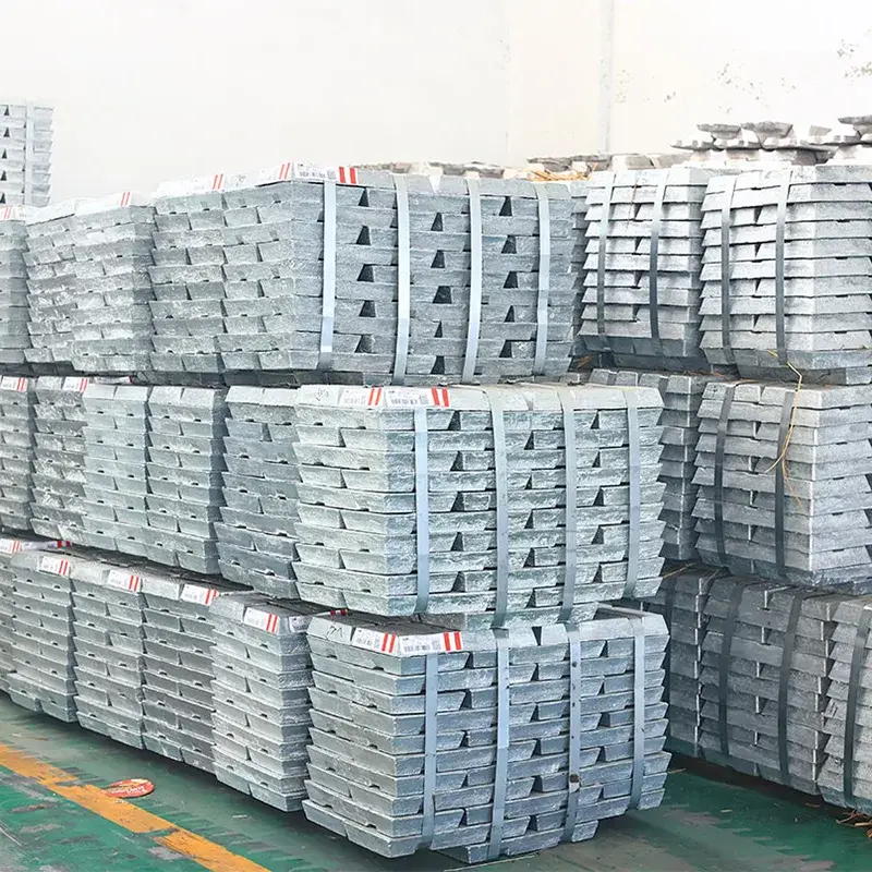 RZnAl25.0 Zinc Aluminum Alloy Ingot