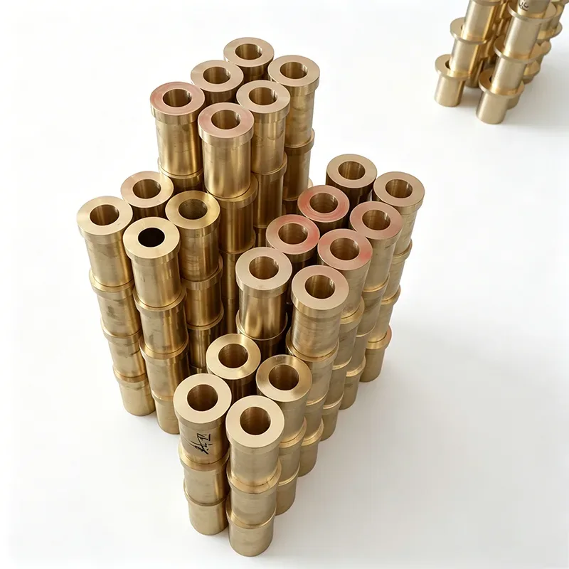 ASTM C67400 Brass Plates And Blocks HMN58-2