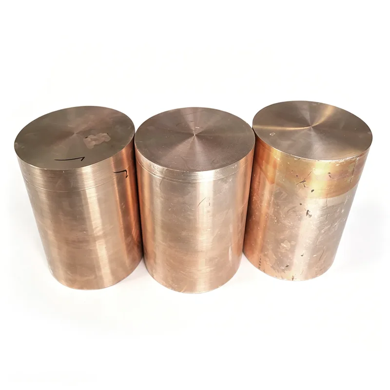 C95500 Aluminum Bronze Plates And Blocks 10-3-1.5