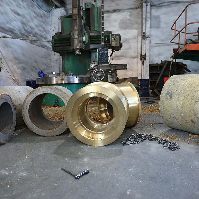C44300 Brass Bronze Bushings And Bearings H62-1